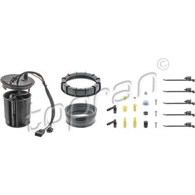 Verhitting, tankinhoud (ureuminspuiting) HANS PRIES 410 538 001