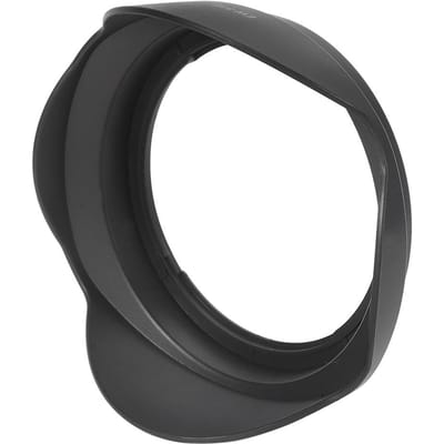 Pare-soleil EW‑83E en plastique noir pour objectif EF 17‑40 mm, 17‑35 mm et 20‑35 mm