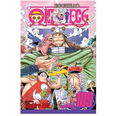 One Piece, Vol. 109 - One Piece - Eiichiro Oda