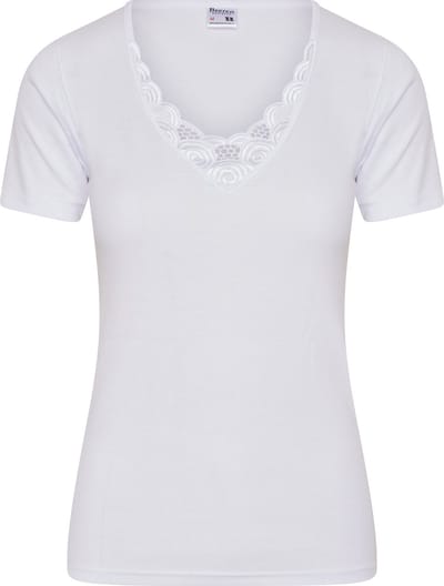 Beeren onder shirt Beatrix kant hals