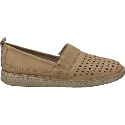 JOSEF SEIBEL Dames Slipper Sofie 27 in beige