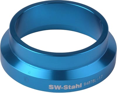 SW-Stahl 94878L-17 aluminium adapter 45,9 mm/40 mm