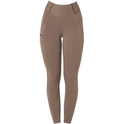 Dameslegging met volledige grip Equestro Classic