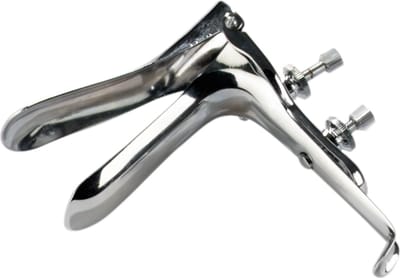 Seven Creations - Vagina Speculum - Roestvrij staal