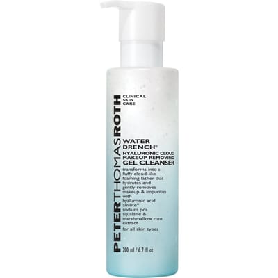 Peter Thomas Roth Water Drench® Hyaluronic Cloud Gezichtsreiniger 200 ml