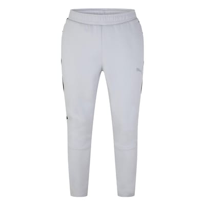Puma Joggingbroeken met patroon voor heren (Koel Grijs)