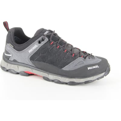 Meindl Lite Trail Gore-tex Heren Wandelschoenen 3966-31 - Kleur Antraciet - Maat 47