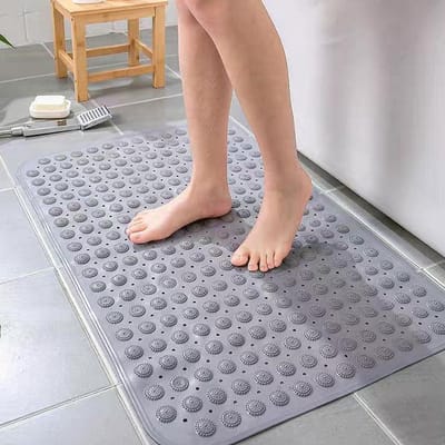 Antislipmat douche - Badmat - Antislipmat douche met zuignap - Antislipmat