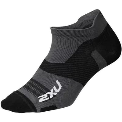 Onzichtbare sokken 2XU Vectr Ultralight
