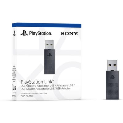 Sony PlayStation Link USB adapter - Miscellaneous Accessoires voor spelconsole - Sony PlayStation 5