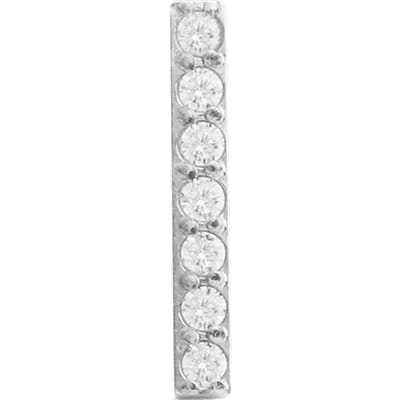 Daniel Wellington DW Earrings Micro 9mm Silver