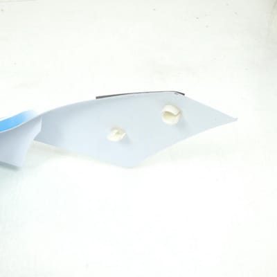 Visière de casque V1 Motif FOX pour deux roues Taille L 2019 21775-054 L Neuf