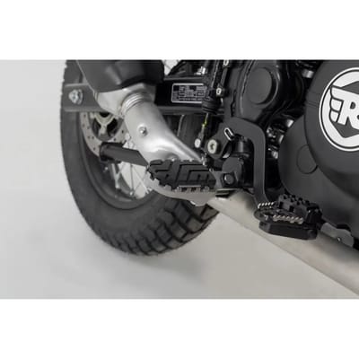 Voetsteun kit SW-Motech ION BMW R1200/1250, Royal Enfield Himalayan (21-)
