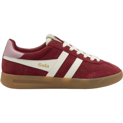 Dames sneakers met veters van suède Gola Cyclone