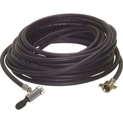 6 m Epdm-Bandopblaasslang Met Polyesteromvlechting M16X1.5