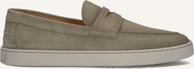 Magnanni 25628 Loafers Heren - Instappers - Beige - Maat 45