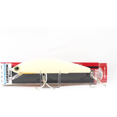 Leurre flottant Yo Zuri Mag Minnow 125 R1140-BONE (3681)