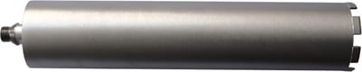 Ivana Diamantboor Silverline 18x14x400mm Aansluiting R½"