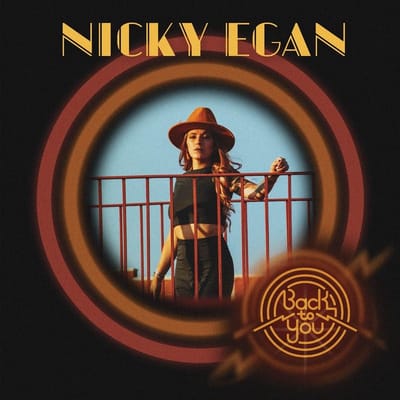 Nicky Egan - Back To You (7" Single)