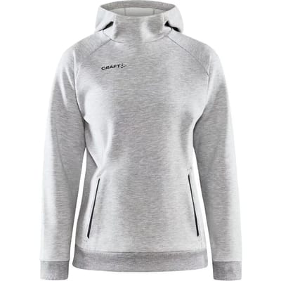 Craft CORE Soul Hood Sweatshirt W 1910629 - Grey Melange - XS