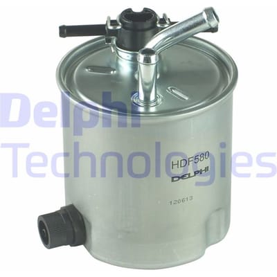 Brandstoffilter DELPHI HDF580