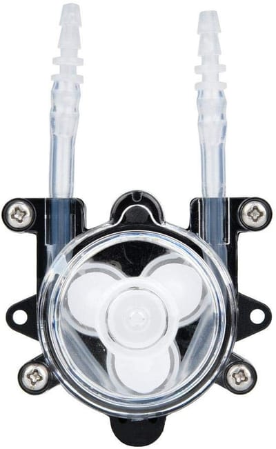 Dailygoody - Peristaltische Pomp - Mini Vacuum Pomp - Ideaal voor Laboratoria en Aquariums - Compact en Efficiënt - Waterdicht en Duurzaam - Voor Onde
