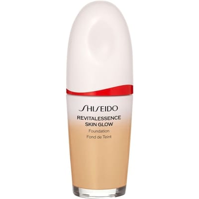 Shiseido Revitalessence Skin Glow Foundation Shiseido - Shiseido Make-up Revitalessence Skin Glow Foundation Spf30 320 Pine