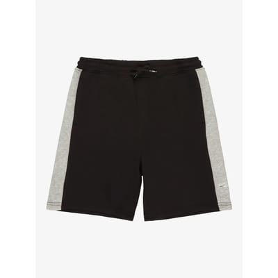 Quiksilver Knowledge Area Korte Sportbroek Zwart 12 Years Jongen
