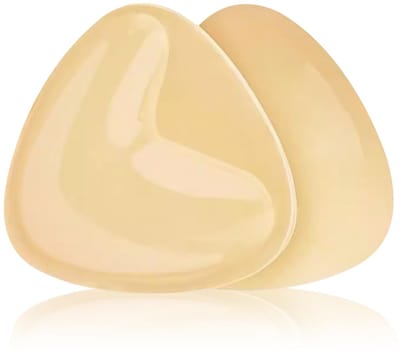 Dailygoods- Tepelcover Dubbelzijdig Klevend - Herbruikbare Plakbeha - Push Up Pads - Nylon - Ademend - Naadloze Pasvorm