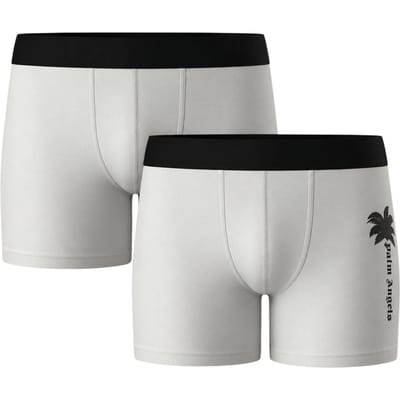 Boxershorts in Wit