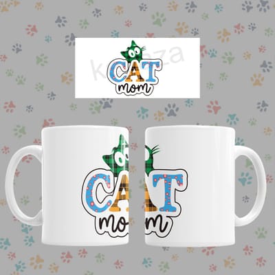 Mok Cat mom