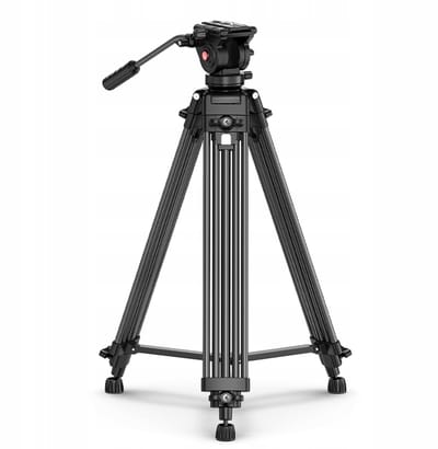 Ulanzi MT-81 Filmstatief met Oliekop - Max 8kg, 155cm