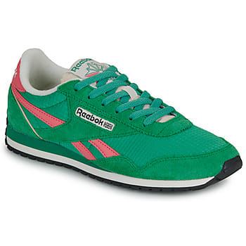 Reebok Classic Az Upgrade Green/upgrade Green/passion Pink Size: 36 | Sneakers Outlet | Dames | Groen