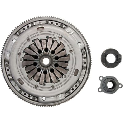 Schaeffler Luk Koppelingskit met dubbelmassa vliegwiel LUK RepSet DMF 600 0007 00