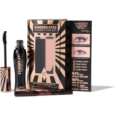 Charlotte Tilbury Exagger-Eyes Smokey Eye Kit