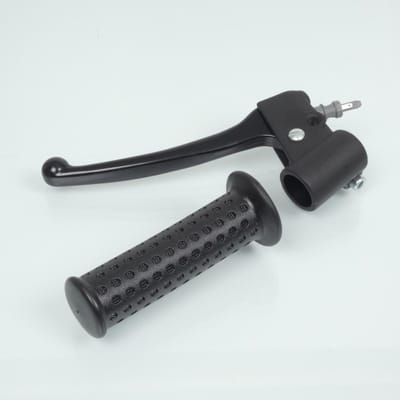 Cocotte gauche Domino pour Scooter Piaggio 50 Free 2073.04 Neuf