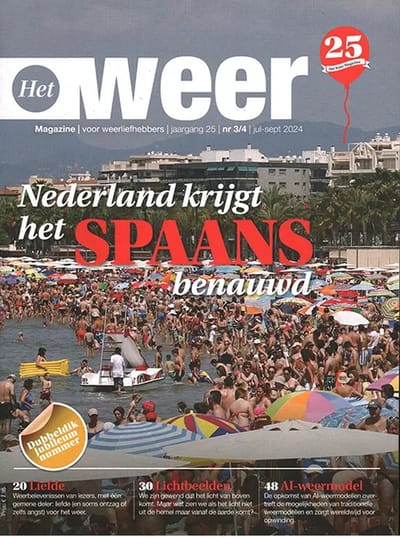 Het Weer Magazine - 03/04 2024
