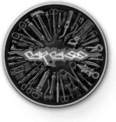 Razamataz Carcass Tools - IJzeren pin voor kleding