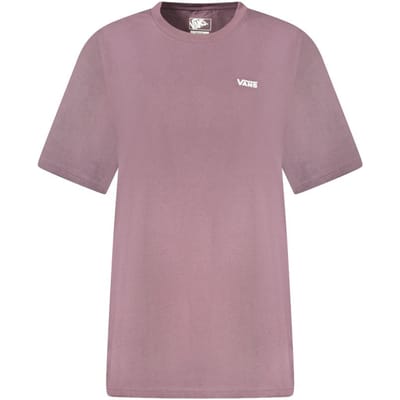 Vans Viola Katoenen Dames T-Shirt