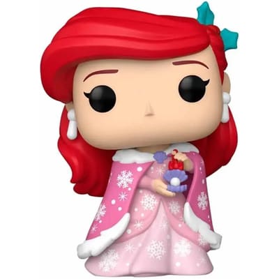 Little Mermaid Ariel vinylfiguur 1615 Unisex Funko Pop! - Neutraal - Standard