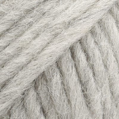 DROPS Snow / Eskimo Uni - 53 lichtgrijs - Wol Garen