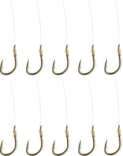 Dam Spezi Hooks Maden H12 0.14mm 60cm