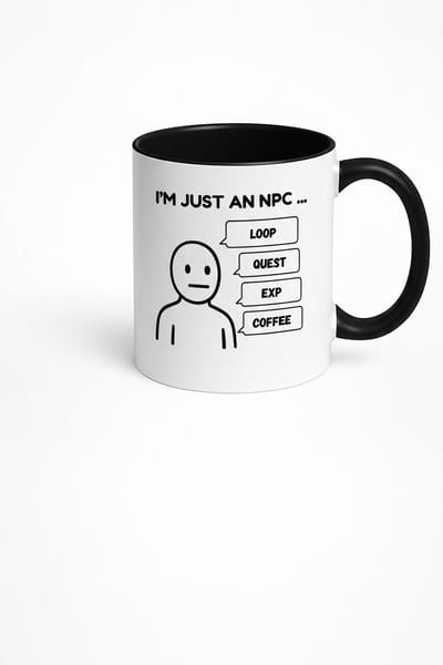 Nevolis® | Espressomok 330ml met Uniek Design | Ontwerp Jouw Eigen Mok | Handgemaakt Cadeau voor Koffieliefhebbers | Gepersonaliseerd op Aanvraag | Enkel of Grote Bestelling