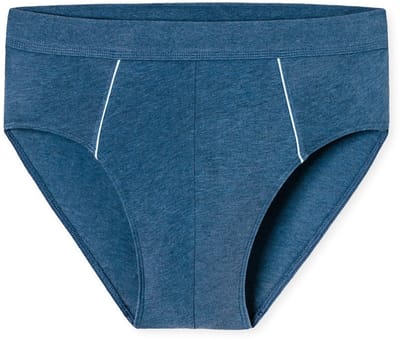 Schiesser – Comfort Fit - Slip – 181841 – Dark Blue – Maat M