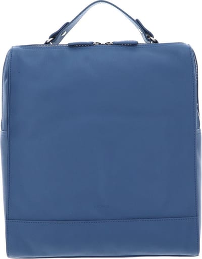 PICARD Leren Vrije tijd rugzak Rugzak Luis Backpack Wintersky Blauw
