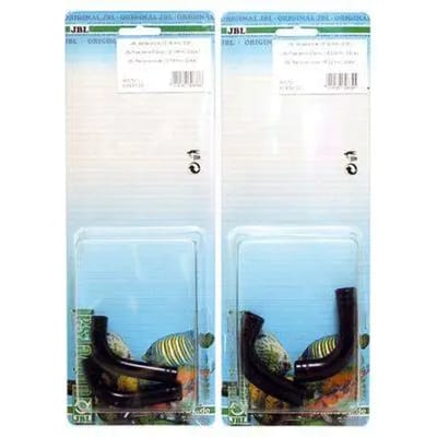 JBL Universele elleboog 2 Stuks 12/16mm
