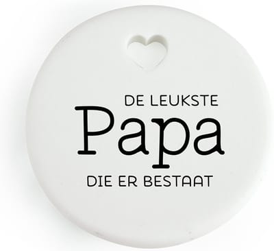 Geluksbrengertje ‐ Papa