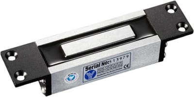 YLI YM-60M | Kleefmagneet | 60KG | Fail safe | 24V