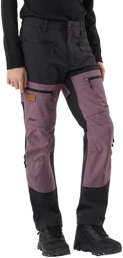 Swedemount Lofoten Stretchbroek – Outdoorbroek junior – Maat 120
