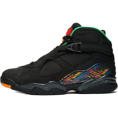 Jordan 8 Retro 'Tinker Air Raid' 305381-004 41 black